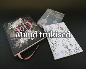 Muud trükised Muud trükised